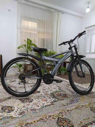 دوچرخه26 شیمانو در حدنو در گروه خرید و فروش ورزش فرهنگ فراغت در مازندران در شیپور-عکس1