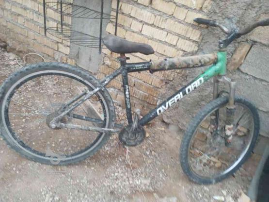 دوچرخه 26 اورلورد در گروه خرید و فروش ورزش فرهنگ فراغت در فارس در شیپور-عکس1