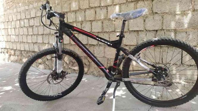 دوچرخه (ویوا)سایز26 در گروه خرید و فروش ورزش فرهنگ فراغت در آذربایجان غربی در شیپور-عکس1