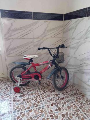 دوچرخه 16 رلکس در گروه خرید و فروش ورزش فرهنگ فراغت در زنجان در شیپور-عکس1