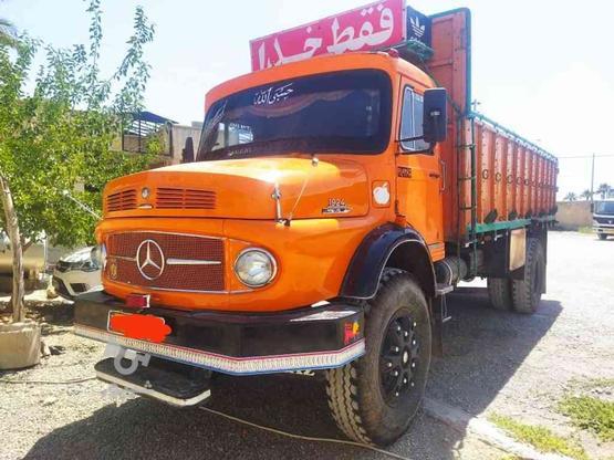 بنزتک باری مدل77میلنگ صفرلاستیک عالی در گروه خرید و فروش وسایل نقلیه در فارس در شیپور-عکس1