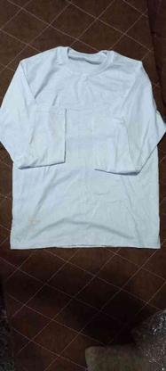 تی شرت سفید و تاپ مخصوص چاپ در گروه خرید و فروش خدمات و کسب و کار در البرز در شیپور-عکس1