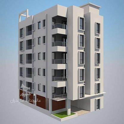پیش‌فروش آپارتمان 85 متر در فارابی در گروه خرید و فروش املاک در مازندران در شیپور-عکس1
