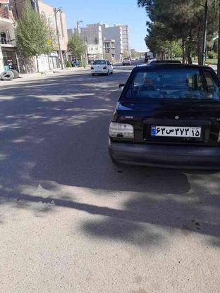 فوری پراید 83 در گروه خرید و فروش وسایل نقلیه در آذربایجان غربی در شیپور-عکس1