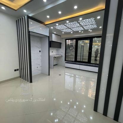 فروش آپارتمان 114 متر در سهروردی جنوبی در گروه خرید و فروش املاک در تهران در شیپور-عکس1