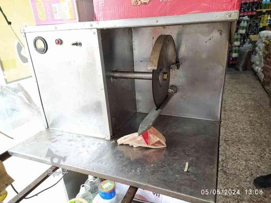 دستگاه برش مرغ در گروه خرید و فروش صنعتی، اداری و تجاری در همدان در شیپور-عکس1