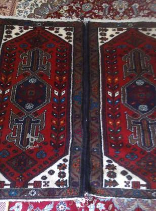 دو عدد فرش دستبافت نو در گروه خرید و فروش لوازم خانگی در زنجان در شیپور-عکس1