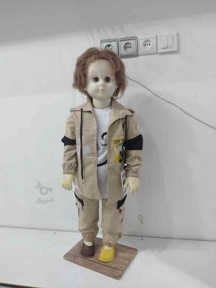 دو عدد مانکن بچگانه عروسکی در گروه خرید و فروش صنعتی، اداری و تجاری در مازندران در شیپور-عکس1