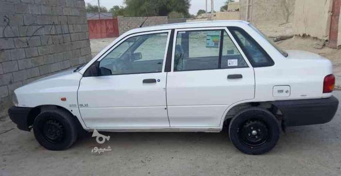 ماشین پراید 88 سالم بدون خط و خراش در حد خشک در گروه خرید و فروش وسایل نقلیه در سیستان و بلوچستان در شیپور-عکس1
