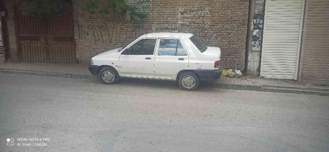 پراید دوگانه 95 در گروه خرید و فروش وسایل نقلیه در آذربایجان غربی در شیپور-عکس1
