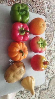 میوه های تزئینی در گروه خرید و فروش لوازم خانگی در قزوین در شیپور-عکس1
