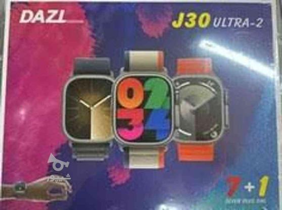 پک ساعت هوشمند dazl j30 در گروه خرید و فروش موبایل، تبلت و لوازم در فارس در شیپور-عکس1