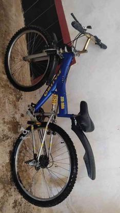 فروش دوچرخه 26 در گروه خرید و فروش ورزش فرهنگ فراغت در همدان در شیپور-عکس1