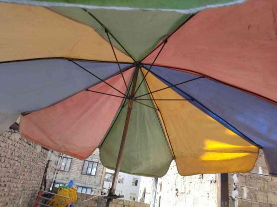 سایه بان چتری در گروه خرید و فروش صنعتی، اداری و تجاری در البرز در شیپور-عکس1