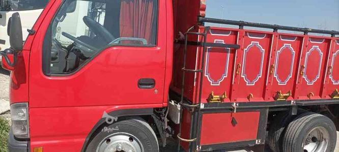 سه تن ایسوزو 3تنی در گروه خرید و فروش وسایل نقلیه در مازندران در شیپور-عکس1