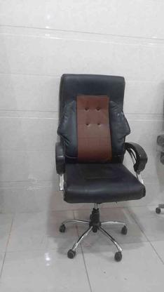 صندلی ریاستی 2 مکانیزمه در گروه خرید و فروش صنعتی، اداری و تجاری در کردستان در شیپور-عکس1
