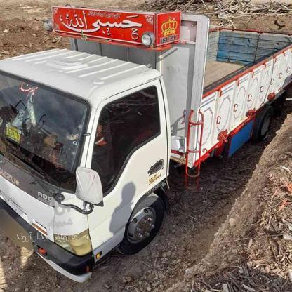 کامیونت ایسوزو 8 تن مدل 90 در گروه خرید و فروش وسایل نقلیه در تهران در شیپور-عکس1