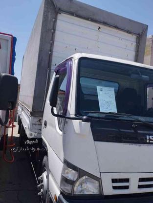کامیونت ایسوزو 6 تن مدل 88 در گروه خرید و فروش وسایل نقلیه در تهران در شیپور-عکس1