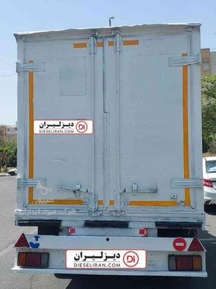 کامیونت ایسوزو 5200 مدل 88 در گروه خرید و فروش وسایل نقلیه در تهران در شیپور-عکس1