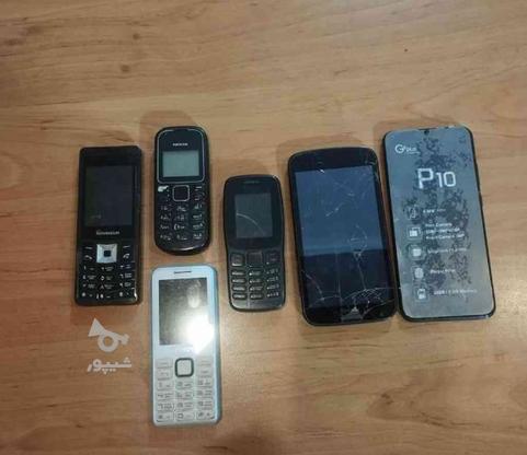 موبایل ها همگی نیاز به تعمیر دارند در گروه خرید و فروش موبایل، تبلت و لوازم در خراسان رضوی در شیپور-عکس1