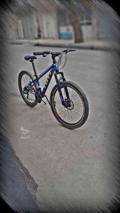 دوچرخه توتی 26 سند دار در گروه خرید و فروش ورزش فرهنگ فراغت در خراسان رضوی در شیپور-عکس1