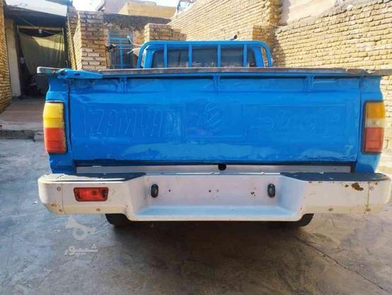 نیسان خونگی تمیز وانت مدل 85 در گروه خرید و فروش وسایل نقلیه در خوزستان در شیپور-عکس1
