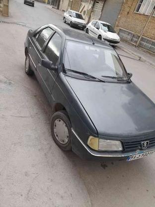 پژودوهزار مدل 80 در گروه خرید و فروش وسایل نقلیه در زنجان در شیپور-عکس1