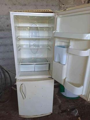 یخچال 15فوت در گروه خرید و فروش لوازم خانگی در مازندران در شیپور-عکس1