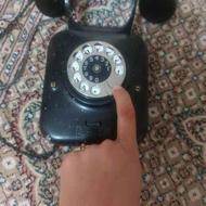 تلفن قدیمی زیمنس