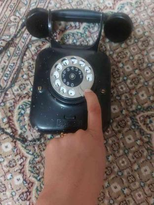 تلفن قدیمی زیمنس در گروه خرید و فروش لوازم خانگی در تهران در شیپور-عکس1