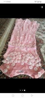 لباس مجلسی گیپور در گروه خرید و فروش لوازم شخصی در خراسان جنوبی در شیپور-عکس1