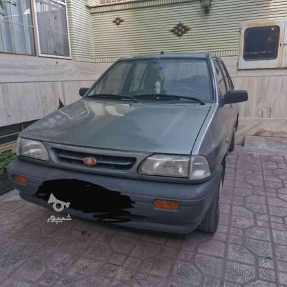 پراید زیتونی1,387 در گروه خرید و فروش وسایل نقلیه در اصفهان در شیپور-عکس1