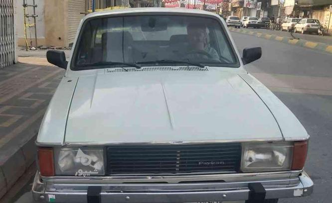 پیکان سواری درحدصفر 79 در گروه خرید و فروش وسایل نقلیه در مازندران در شیپور-عکس1