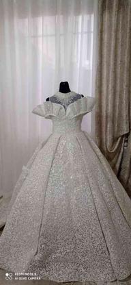 لباس عروس سایز 38 تا 46 در گروه خرید و فروش لوازم شخصی در تهران در شیپور-عکس1