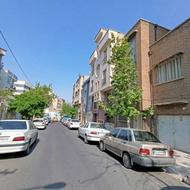 فروش خانه و کلنگی 300 متر در میرزای شیرازی