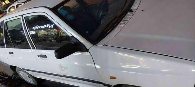 ماشین دور رنگ بجز سقف و کاپوت عقب مدل 90 در گروه خرید و فروش وسایل نقلیه در گیلان در شیپور-عکس1