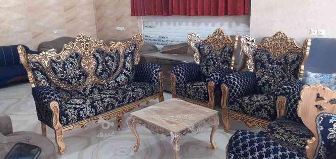 مبل سلطنتی تضمینی کاکتوس در گروه خرید و فروش لوازم خانگی در زنجان در شیپور-عکس1