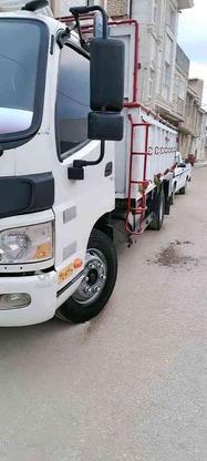 کامیونت الوند 97 در گروه خرید و فروش وسایل نقلیه در همدان در شیپور-عکس1