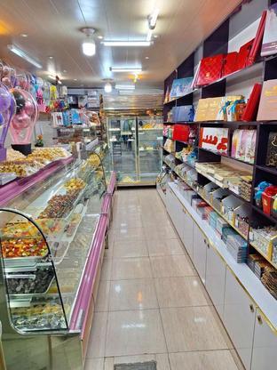 مغازه 32 متری جی آقابابایی اطشاران در گروه خرید و فروش املاک در اصفهان در شیپور-عکس1