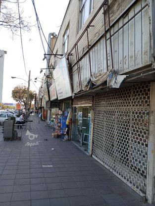 ملک تجاری مسکونی بر جاده در گروه خرید و فروش املاک در البرز در شیپور-عکس1