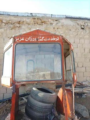 اتاق تراکتور رومانی ،ای تی ام در گروه خرید و فروش وسایل نقلیه در آذربایجان غربی در شیپور-عکس1