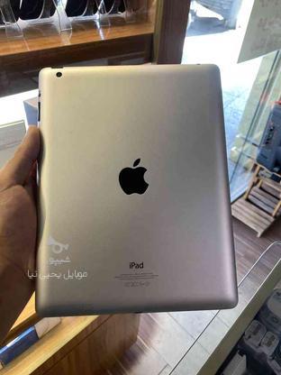 Ipad 4 آیپد اپل نسل 4 در گروه خرید و فروش موبایل، تبلت و لوازم در مازندران در شیپور-عکس1