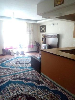 فروش یک واحد آپارتمان دو خوابه در گروه خرید و فروش املاک در البرز در شیپور-عکس1