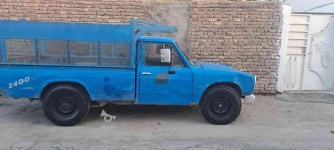 نیسان آبی مدل 82 در گروه خرید و فروش وسایل نقلیه در کرمان در شیپور-عکس1