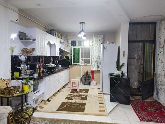خانه ویلایی 120 متری دربست در گروه خرید و فروش املاک در گلستان در شیپور-عکس1