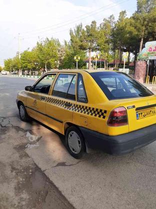 پراید تاکسی 141 مدل 86 در گروه خرید و فروش وسایل نقلیه در تهران در شیپور-عکس1