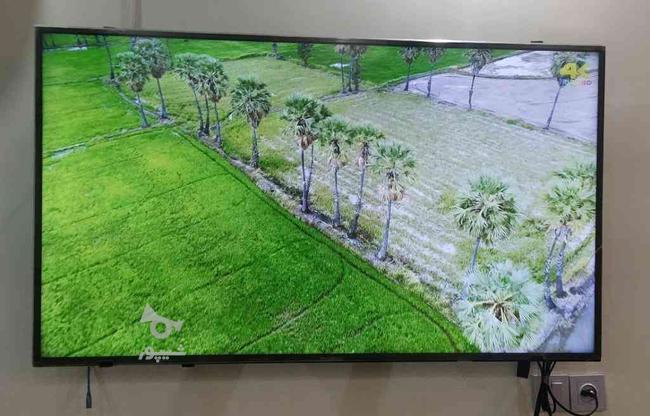 تلویزیون 55 فورکی UHD 4K در گروه خرید و فروش لوازم الکترونیکی در خراسان رضوی در شیپور-عکس1