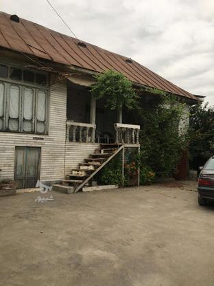 550متر زمین در روستا باخانه ی کلنگی در گروه خرید و فروش املاک در مازندران در شیپور-عکس1