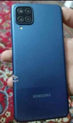 گوشی A12 همراه بالوازم 64 گیگ در گروه خرید و فروش موبایل، تبلت و لوازم در مازندران در شیپور-عکس1