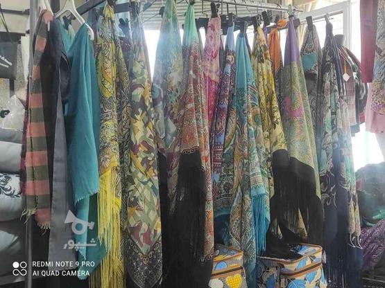 روسری ریشو دار در گروه خرید و فروش لوازم شخصی در آذربایجان غربی در شیپور-عکس1